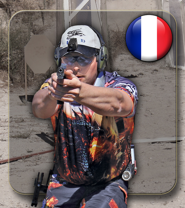 Eric Grauffel-France, gun camera, tachyon, guncam